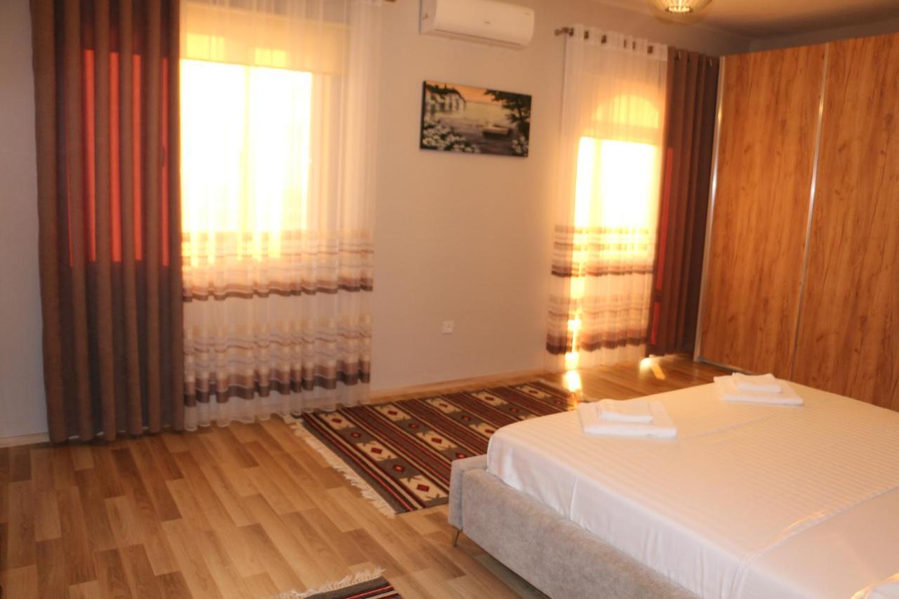 Villa Duka Kruje Luaran gambar